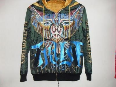 Christian Audigier Men Hoodies-104